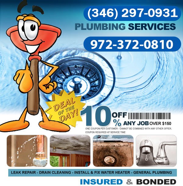 Leaks Repair Plumber