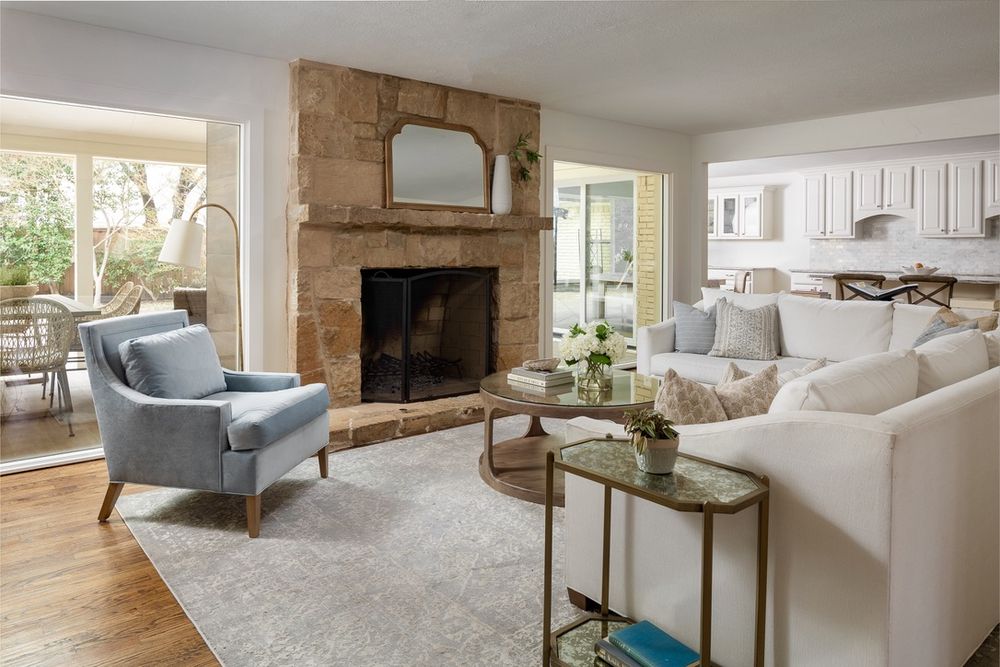 Rebekah Nicole Interiors