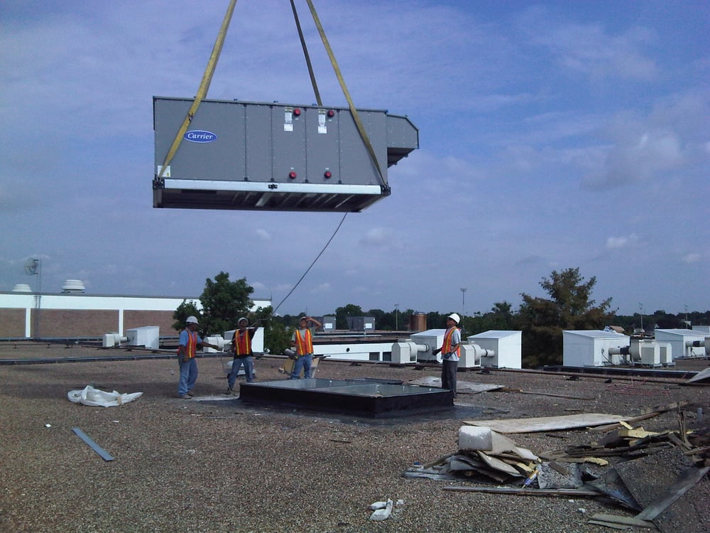 A & R Mechanical Contractors