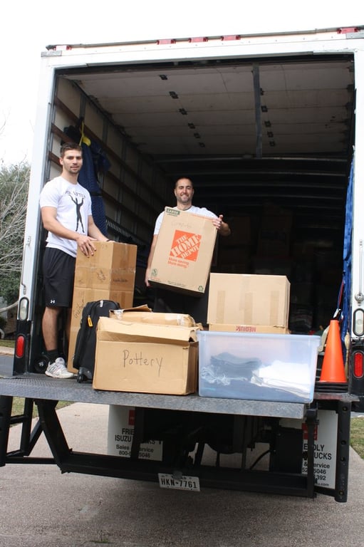 Mr. Lifter Moving Company