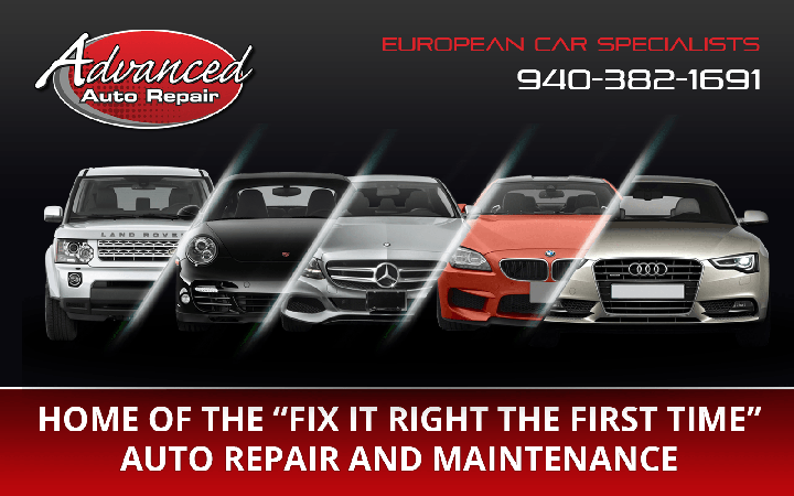 Advanced Auto Repair