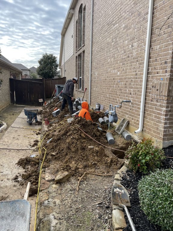 Texas Foundation Experts