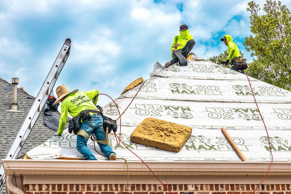 Stamper Roofing & Construction