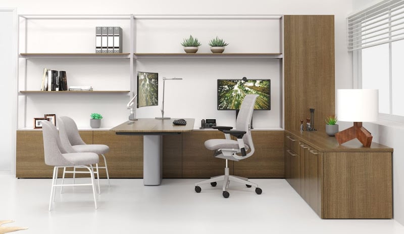 Business Interiors