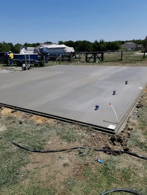 Concrete Empire Construction