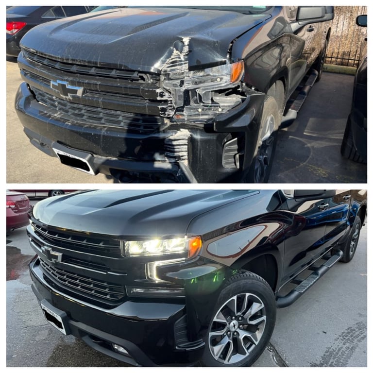 Elite Auto Body Shop