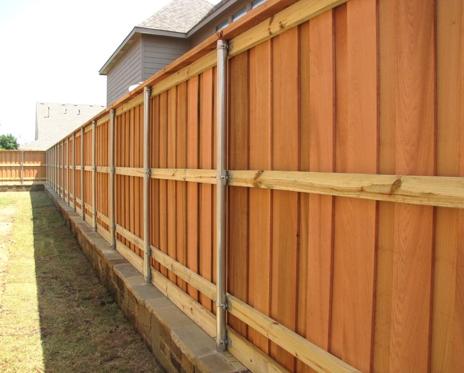 Hancock Fence & Fabrication LLC