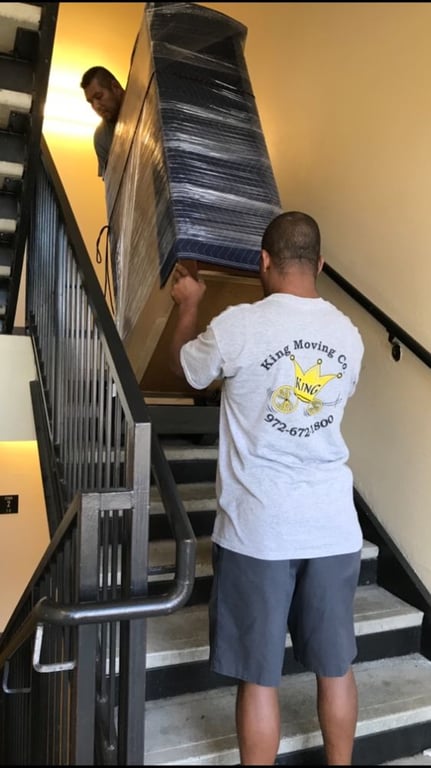 King Moving Co.