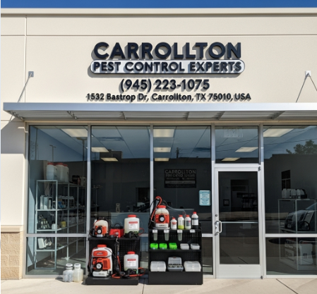 Carrollton Pest Control Experts