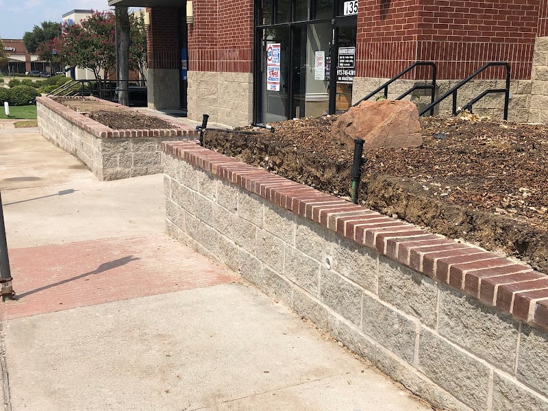 Omega Masonry - Trusted Masonry Contractor in Plano for Brick, Stone, Stucco & Concrete