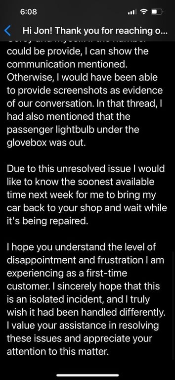 Southwest Auto