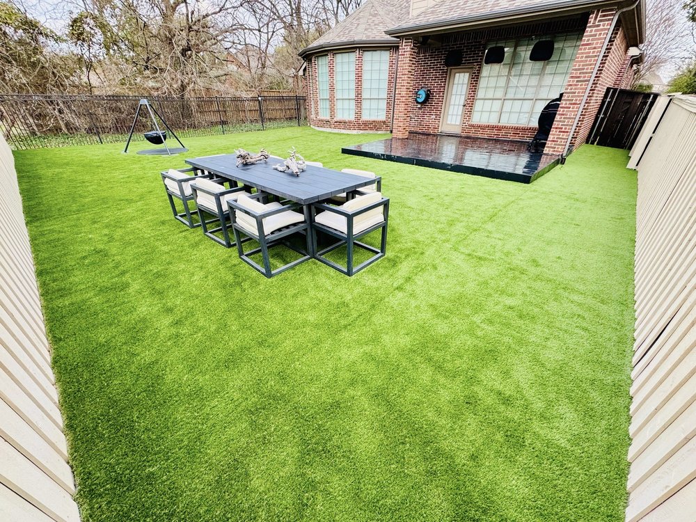 Luxe Landscapes