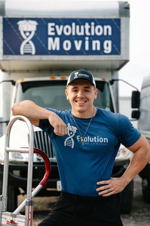 Evolution Moving