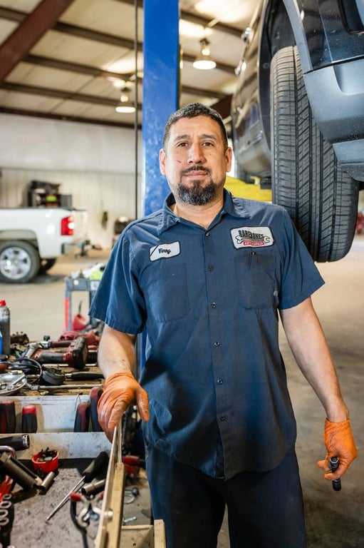 Barebones Auto Repair - Denton