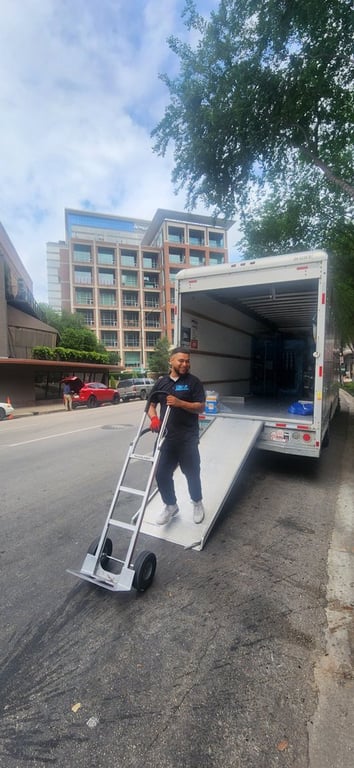 Modern Moves DFW