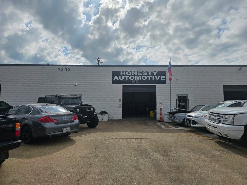 Honesty Automotive