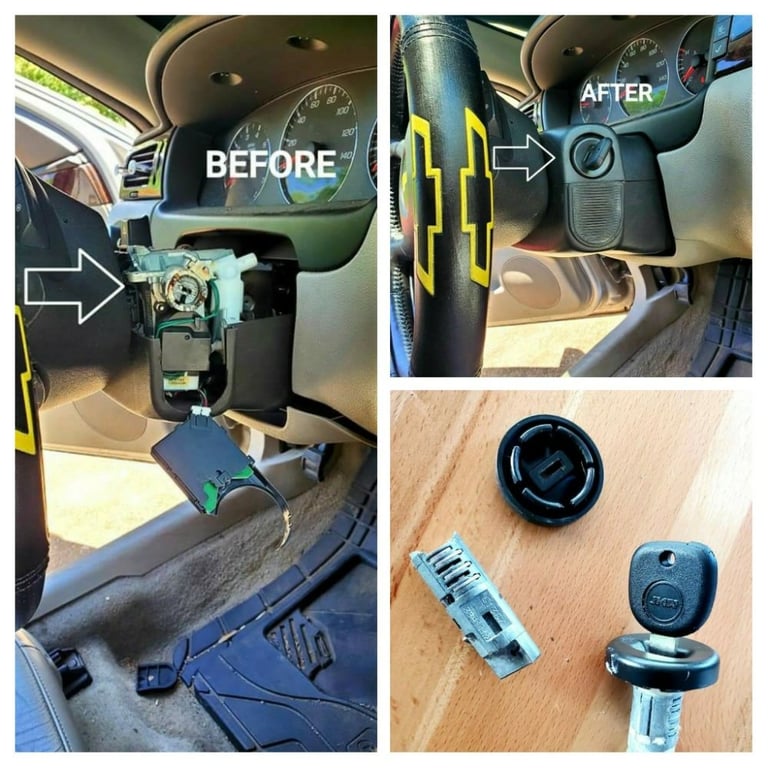 DL Car Keys