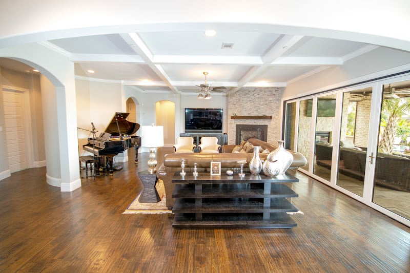 Caprock Custom Homes
