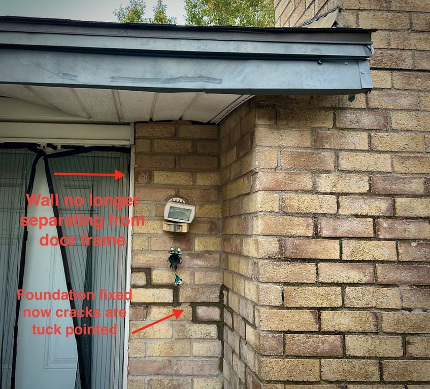 FCS Foundation Repair Dallas