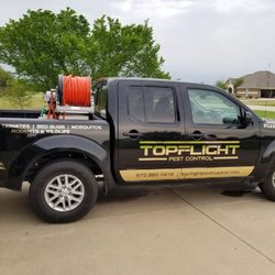 TOPFLIGHT Pest Control