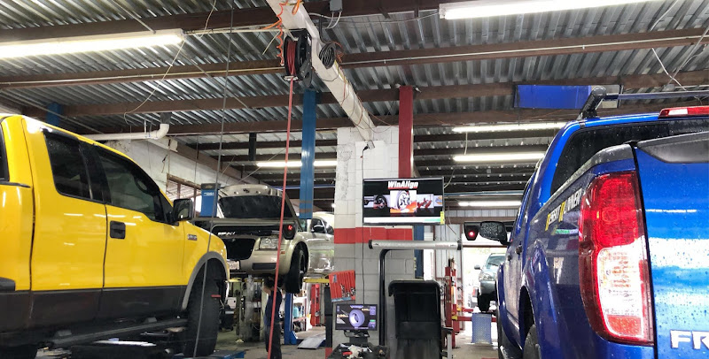 Dallas Auto Repair