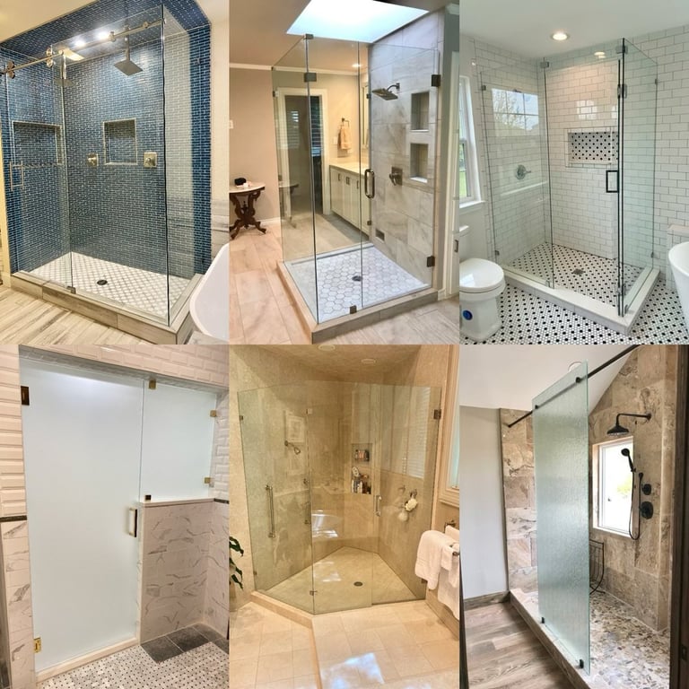 Molina Glass & Mirrors