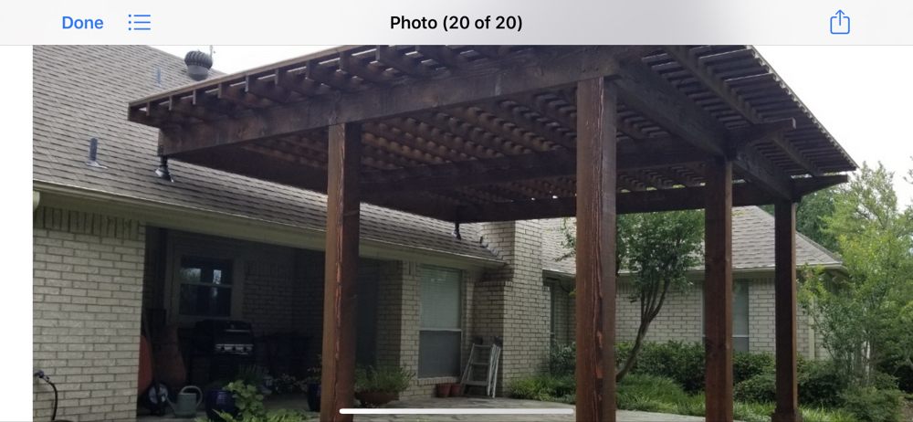 DFW Fence Contractor