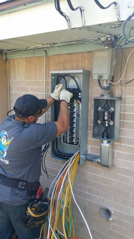 Merlan Electrical Services