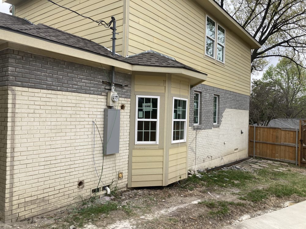 Hugo brick n stone repair