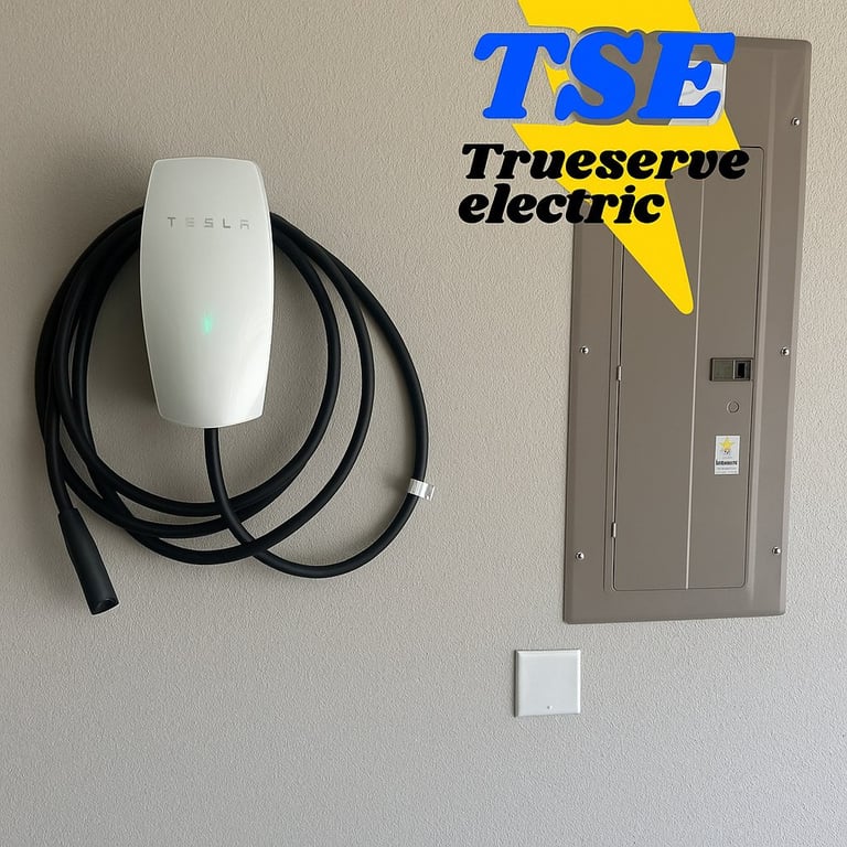 TrueServe Electric