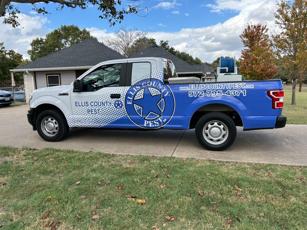 Ellis County Pest Services