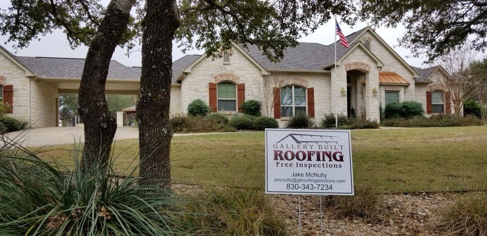 Gallery Built Roofing