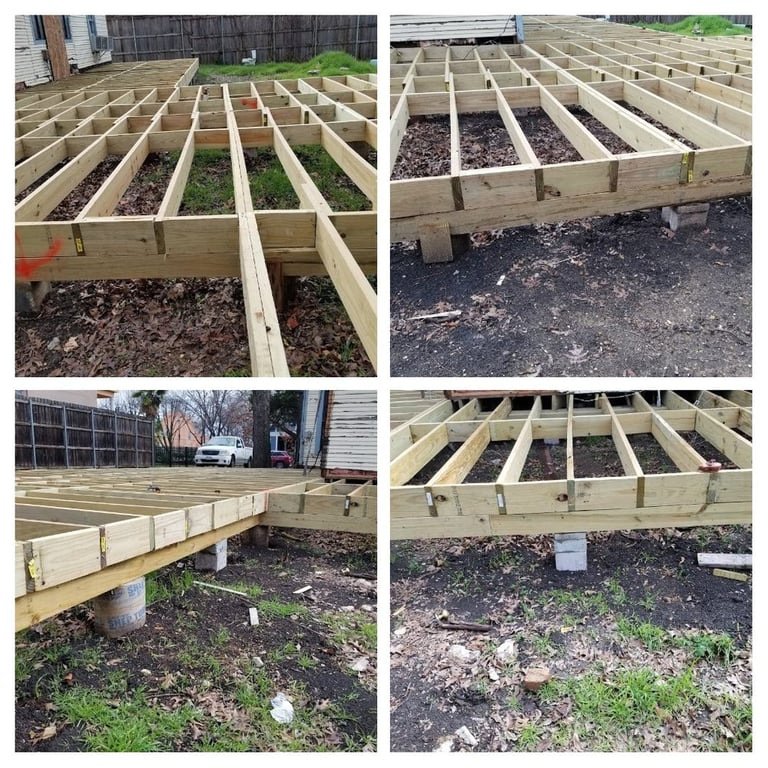 Dallas Fort Worth Foundation Repair