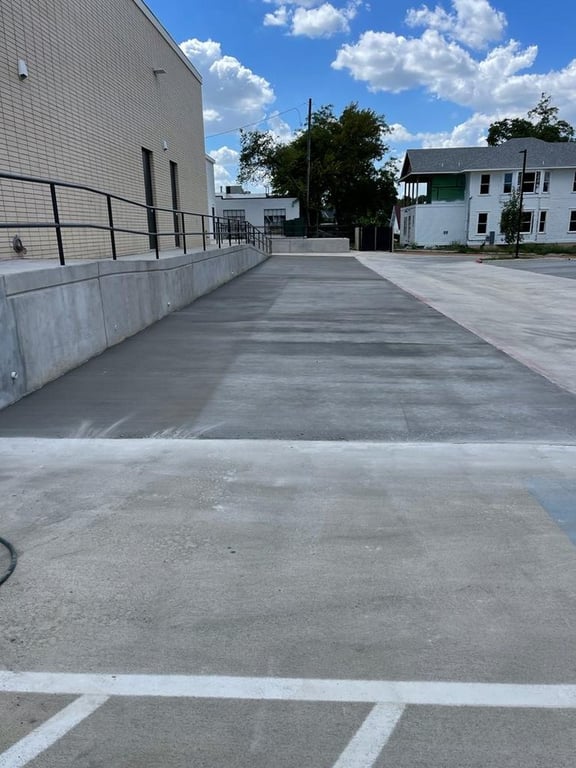 R S Concrete Construction