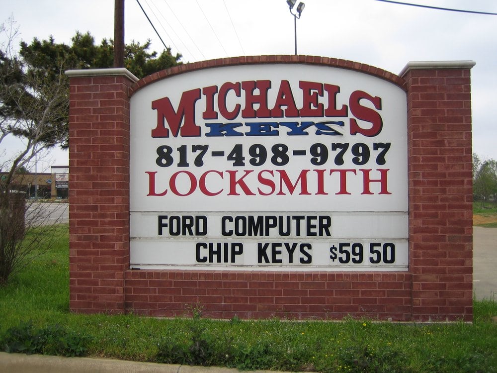 Michael’s Keys Locksmith