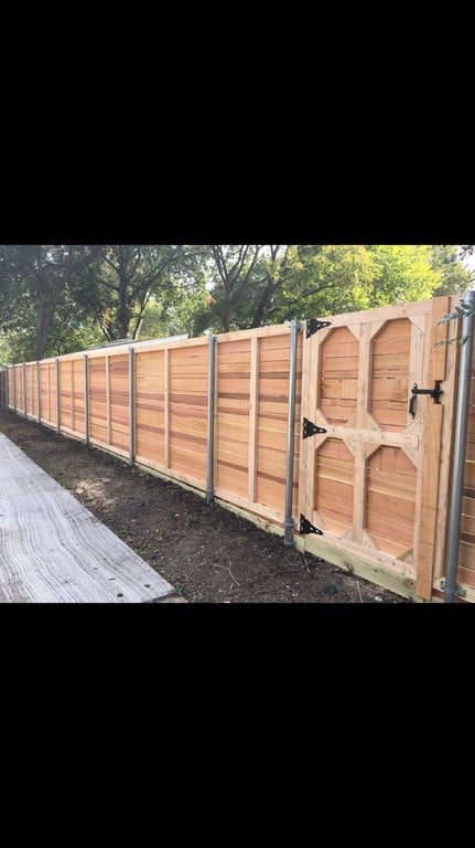 Texas State Fence & Outdoor Living