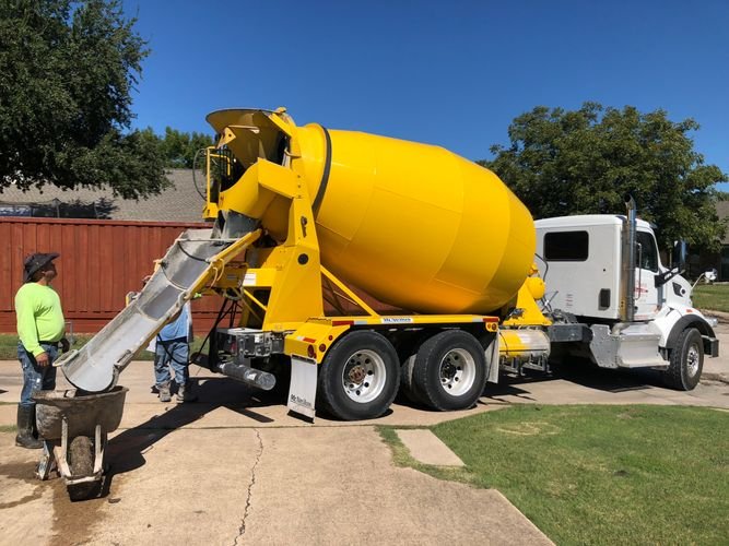 Complete Concrete & Construction