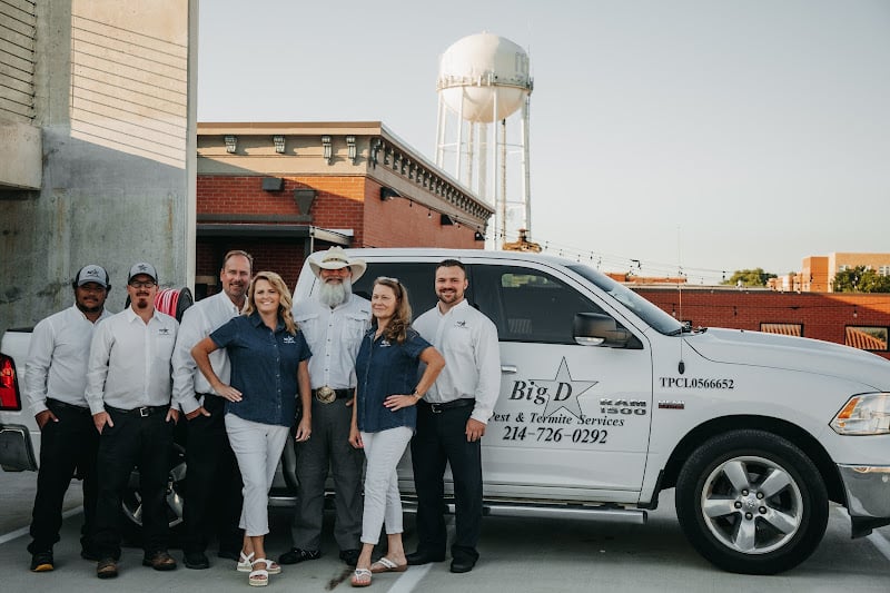Big D Pest & Termite Services