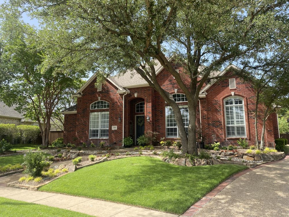 Southern Pro-Vision Landscape & Irrigation