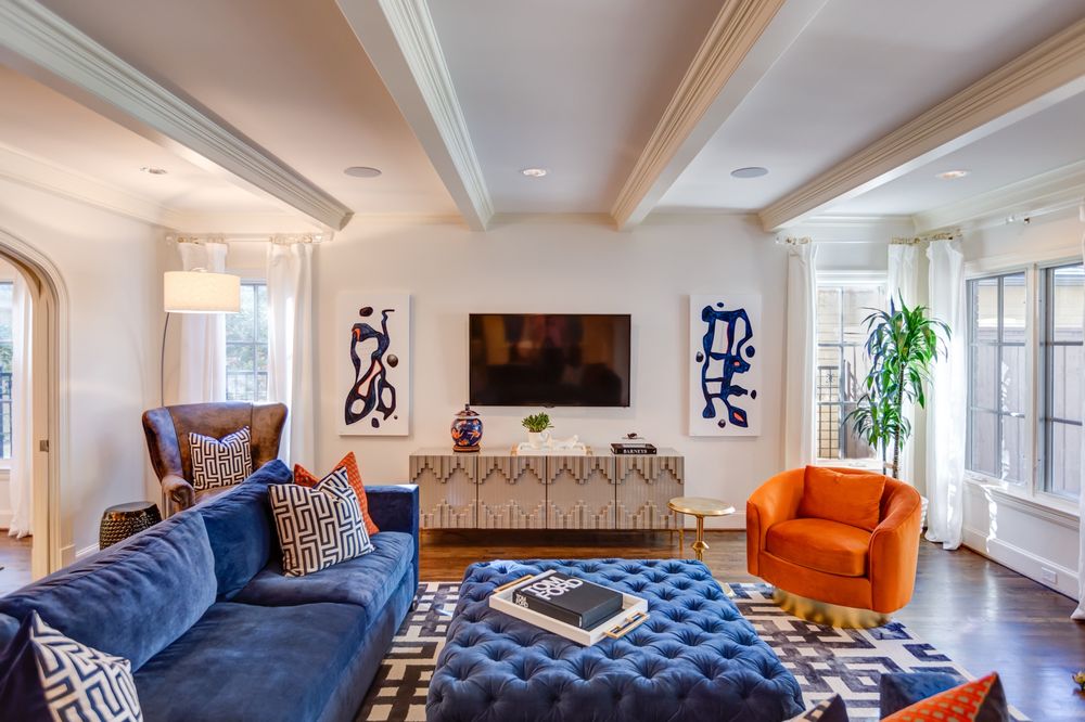 Cozy Couture Interiors