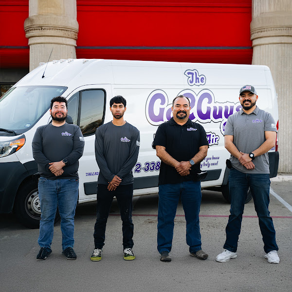 The Go 2 Guys Heating & Air