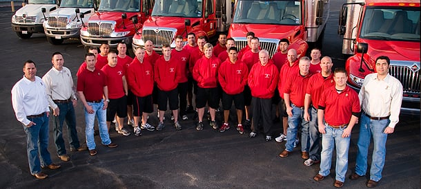 Firefighting's Finest Moving & Storage