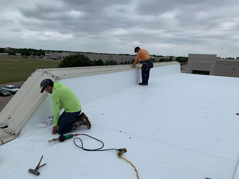 Dallas Commercial Roofing Co.