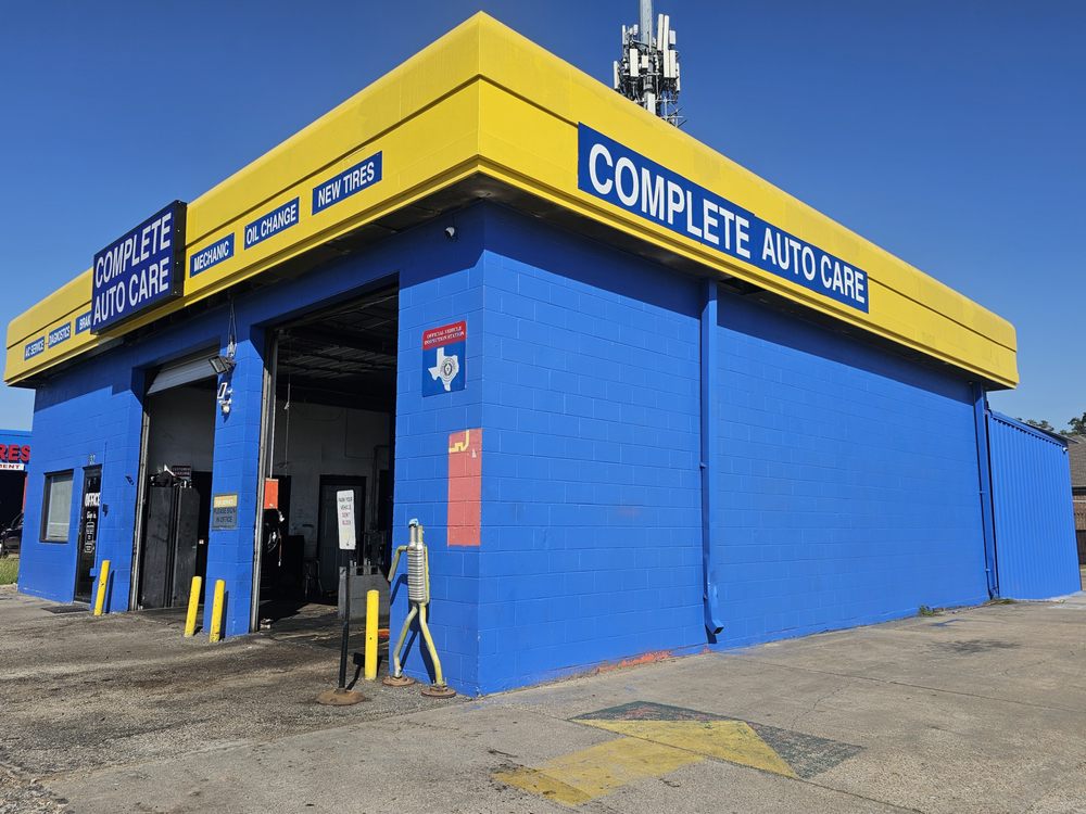Complete Auto Care