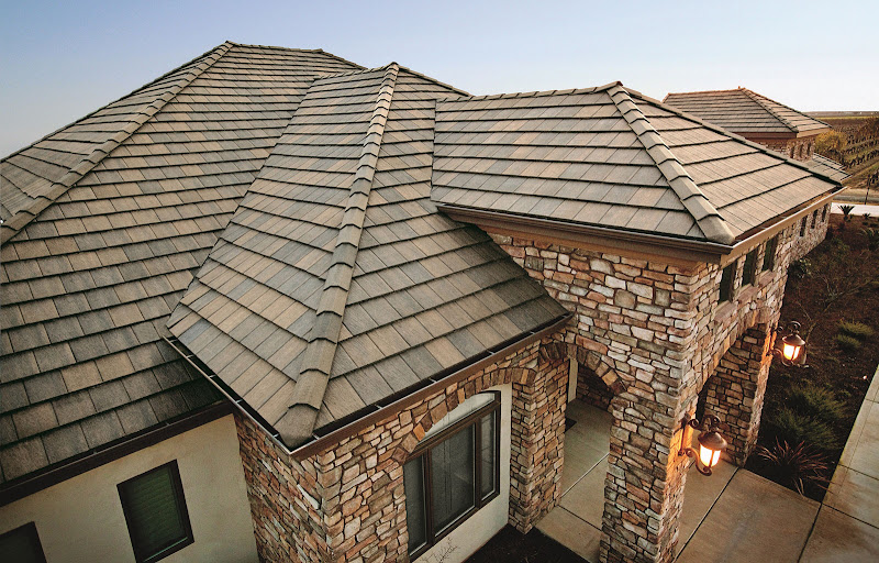 Roof Cake