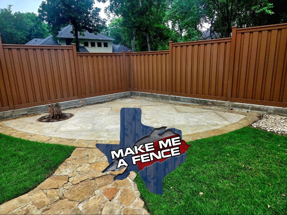 Make Me A Fence