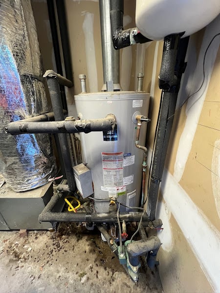Steadfast Plumbing Tx