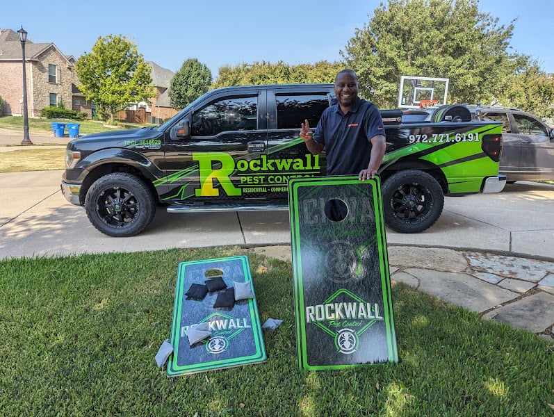 Rockwall Pest Control