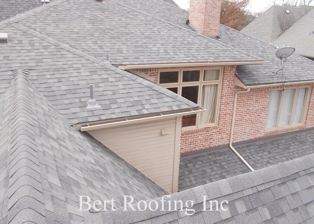 Bert Roofing Inc.
