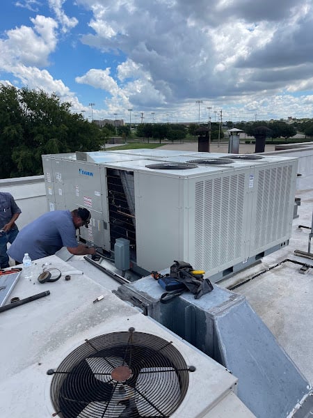 RocTex Heating & Air Conditioning